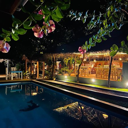 Maritime Nest Cabanas Тангалла Экстерьер фото