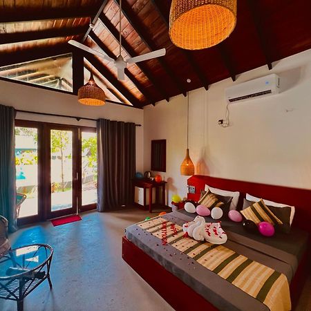 Maritime Nest Cabanas Тангалла Экстерьер фото