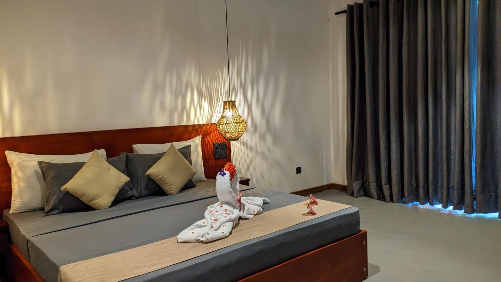 Maritime Nest Cabanas Тангалла Экстерьер фото