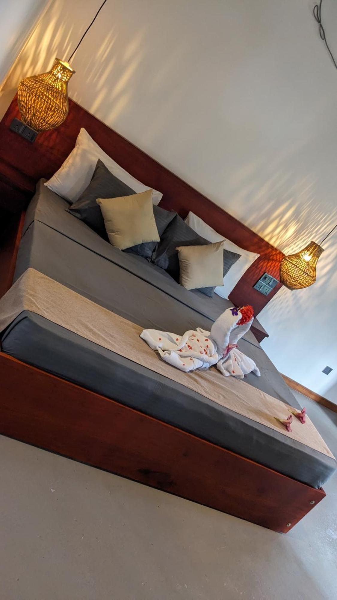 Maritime Nest Cabanas Тангалла Экстерьер фото