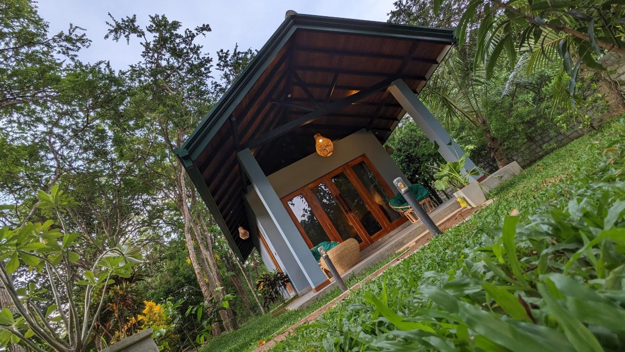 Maritime Nest Cabanas Тангалла Экстерьер фото
