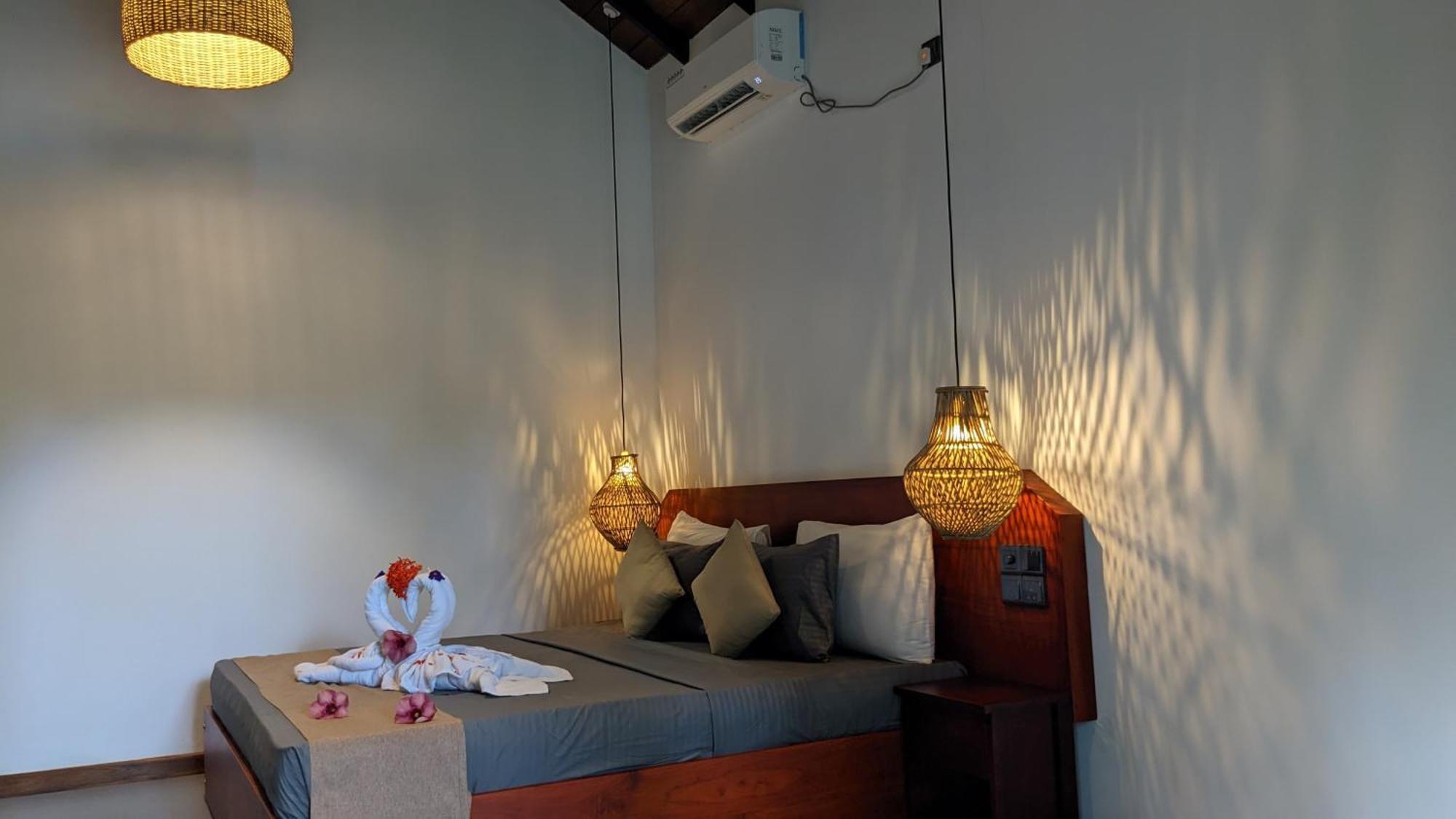Maritime Nest Cabanas Тангалла Экстерьер фото