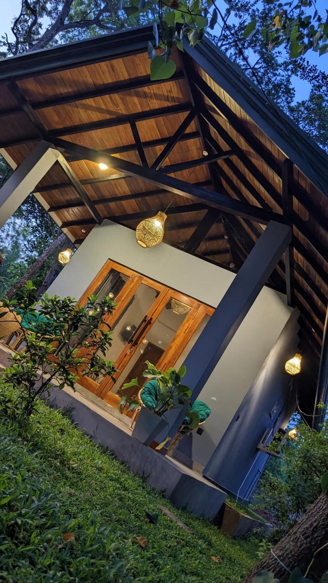 Maritime Nest Cabanas Тангалла Экстерьер фото