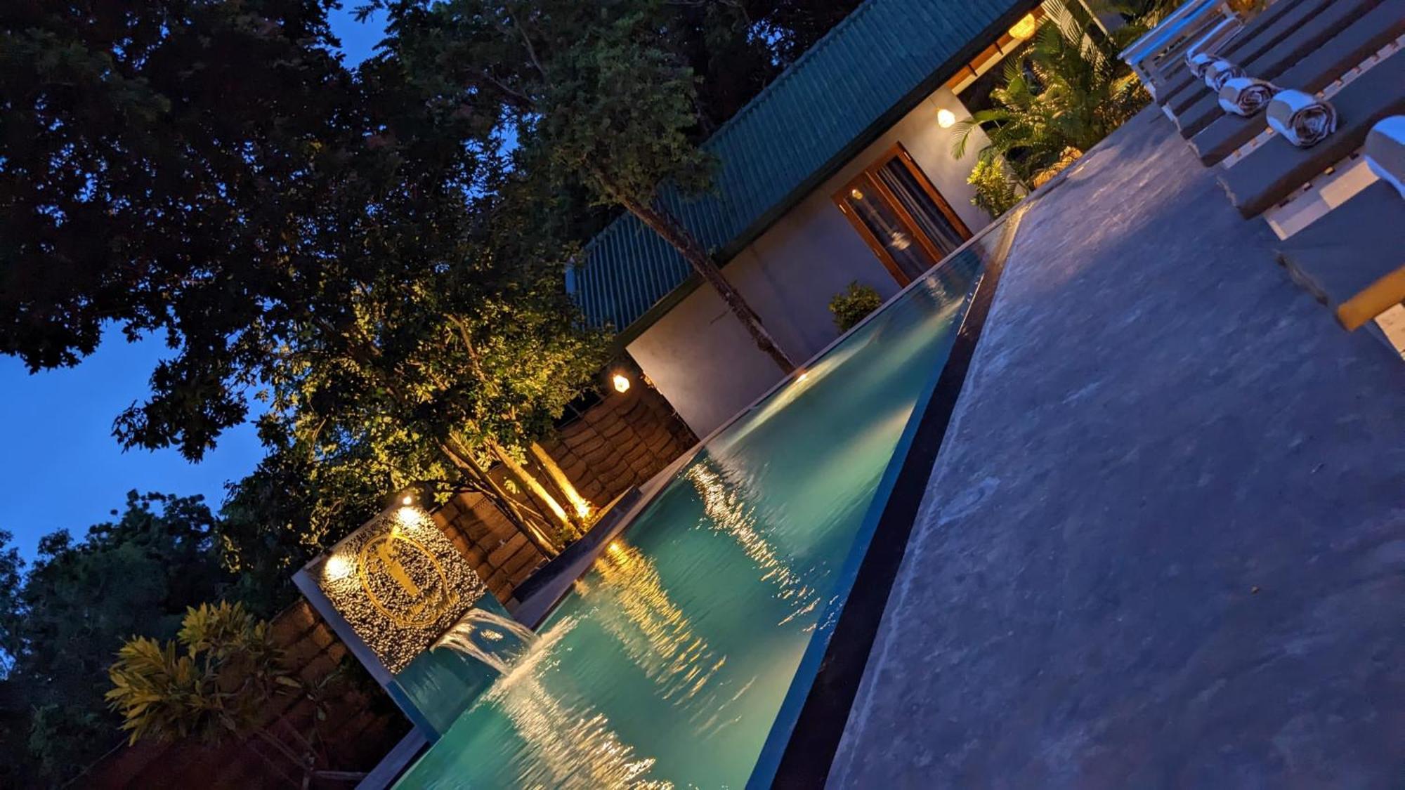 Maritime Nest Cabanas Тангалла Экстерьер фото