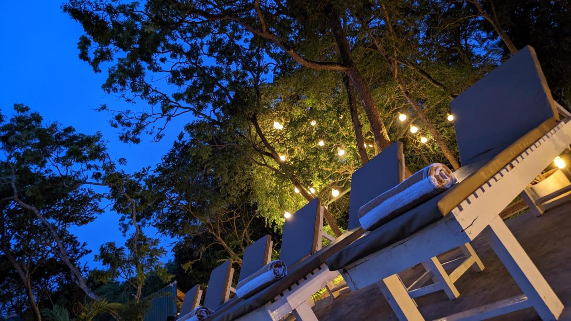 Maritime Nest Cabanas Тангалла Экстерьер фото