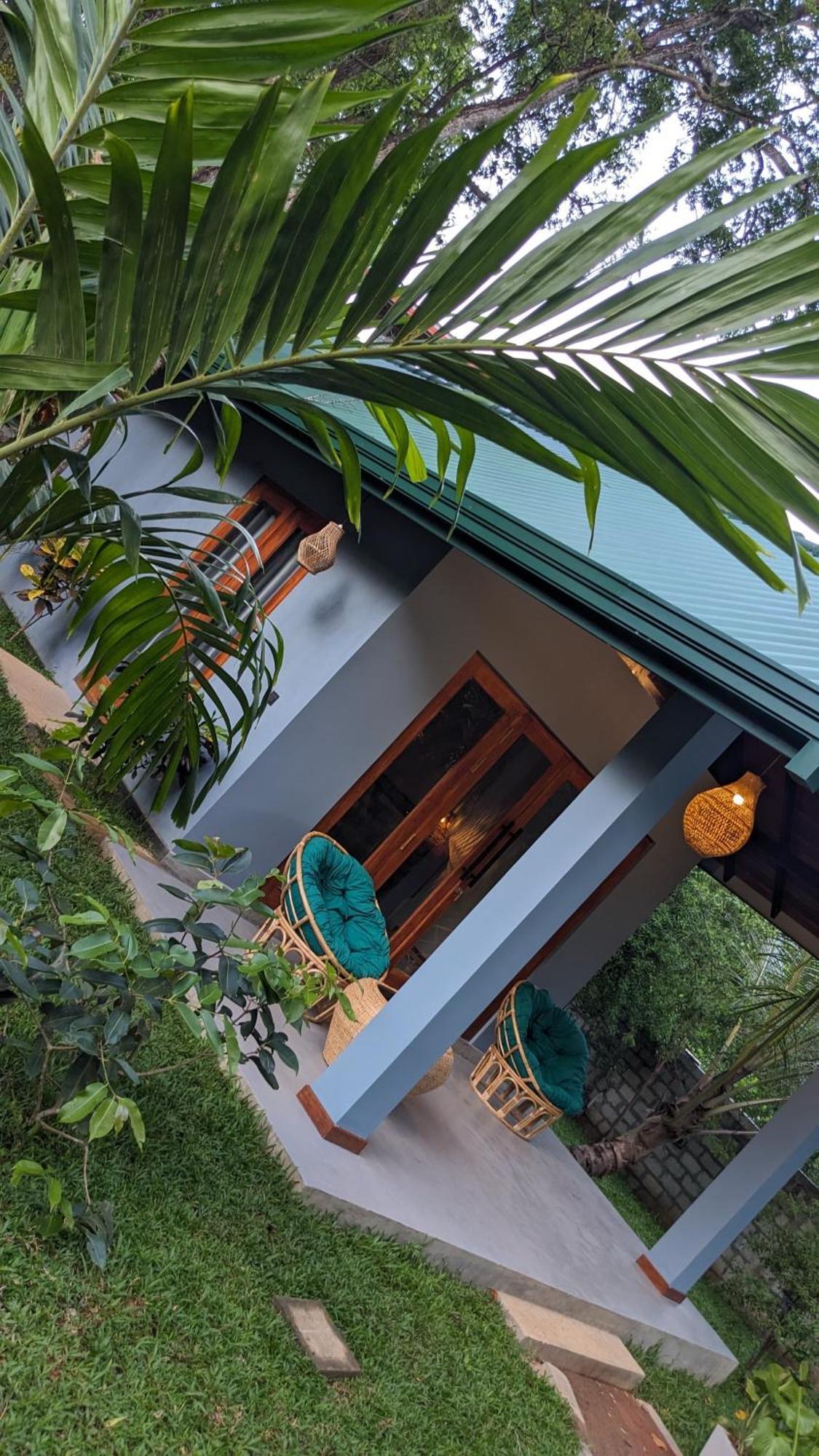 Maritime Nest Cabanas Тангалла Экстерьер фото