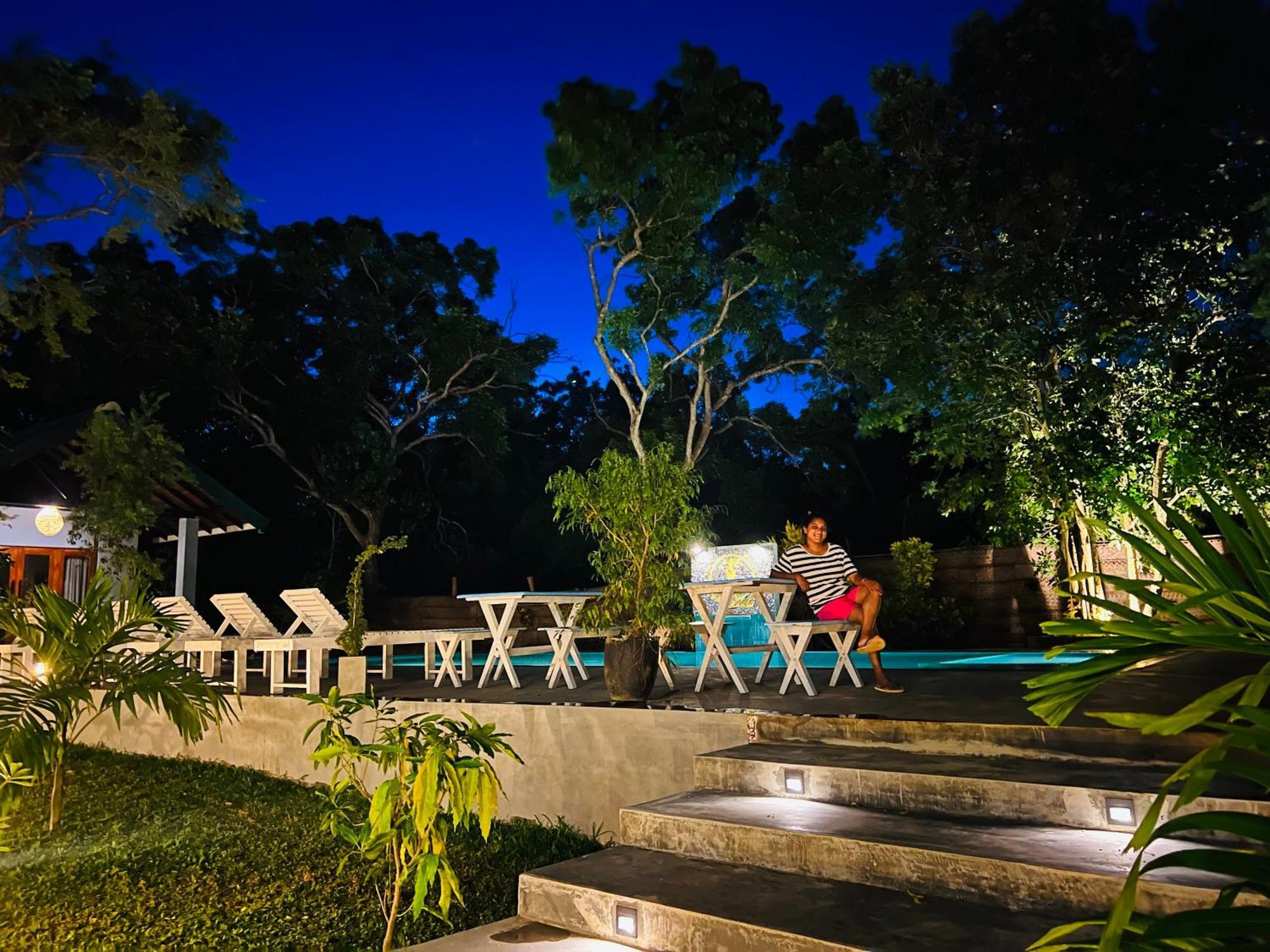 Maritime Nest Cabanas Тангалла Экстерьер фото