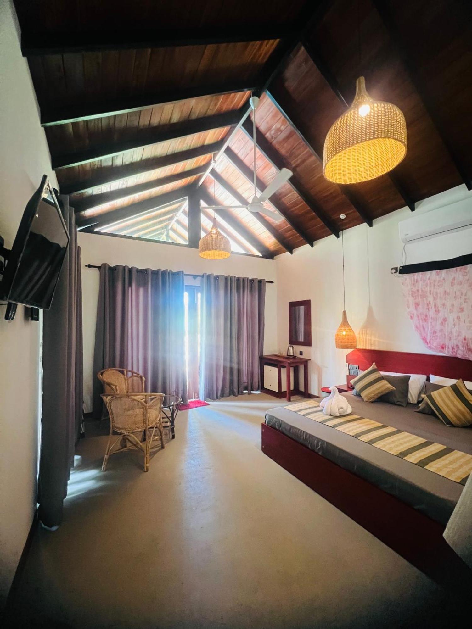 Maritime Nest Cabanas Тангалла Экстерьер фото