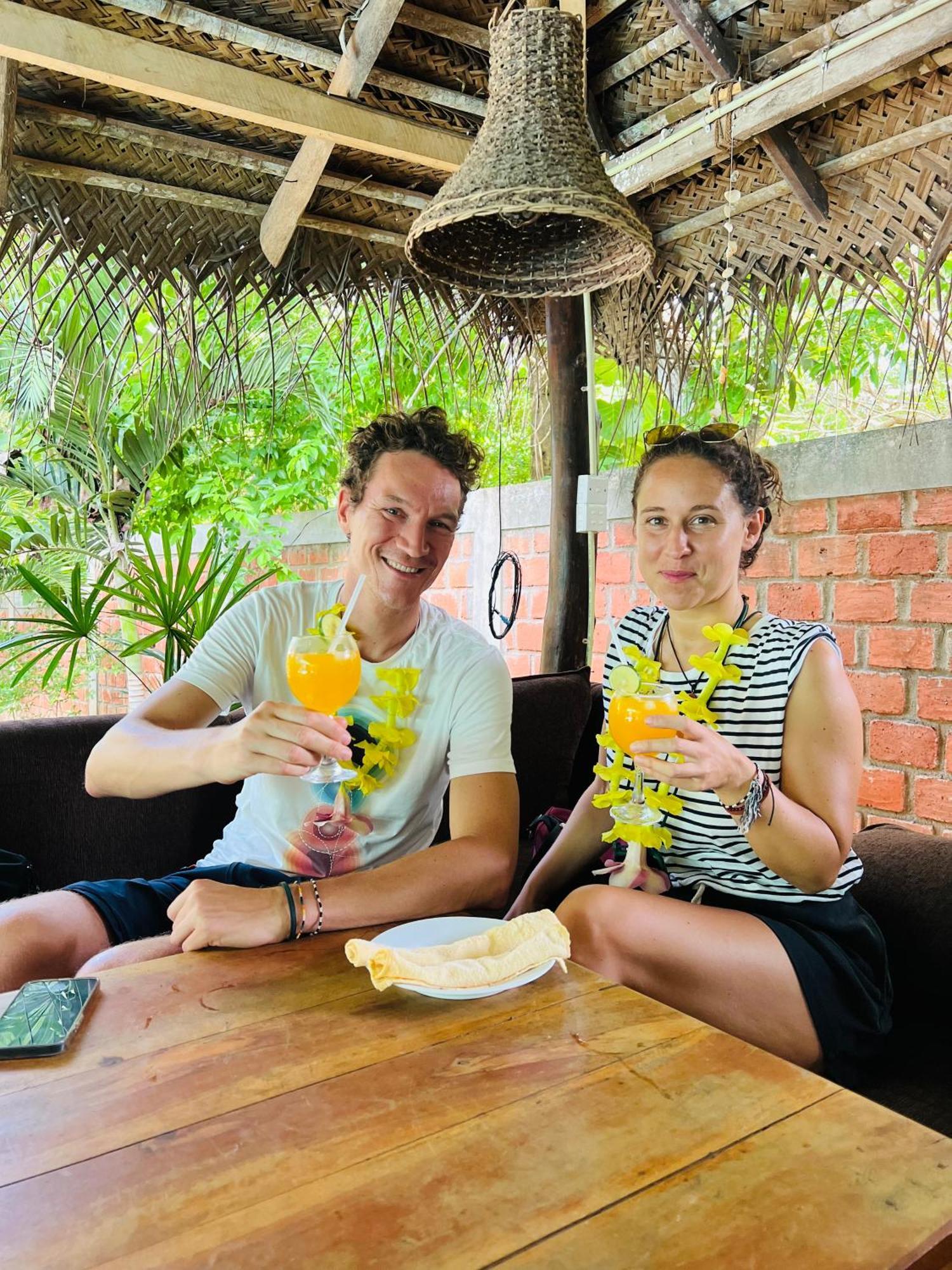 Maritime Nest Cabanas Тангалла Экстерьер фото