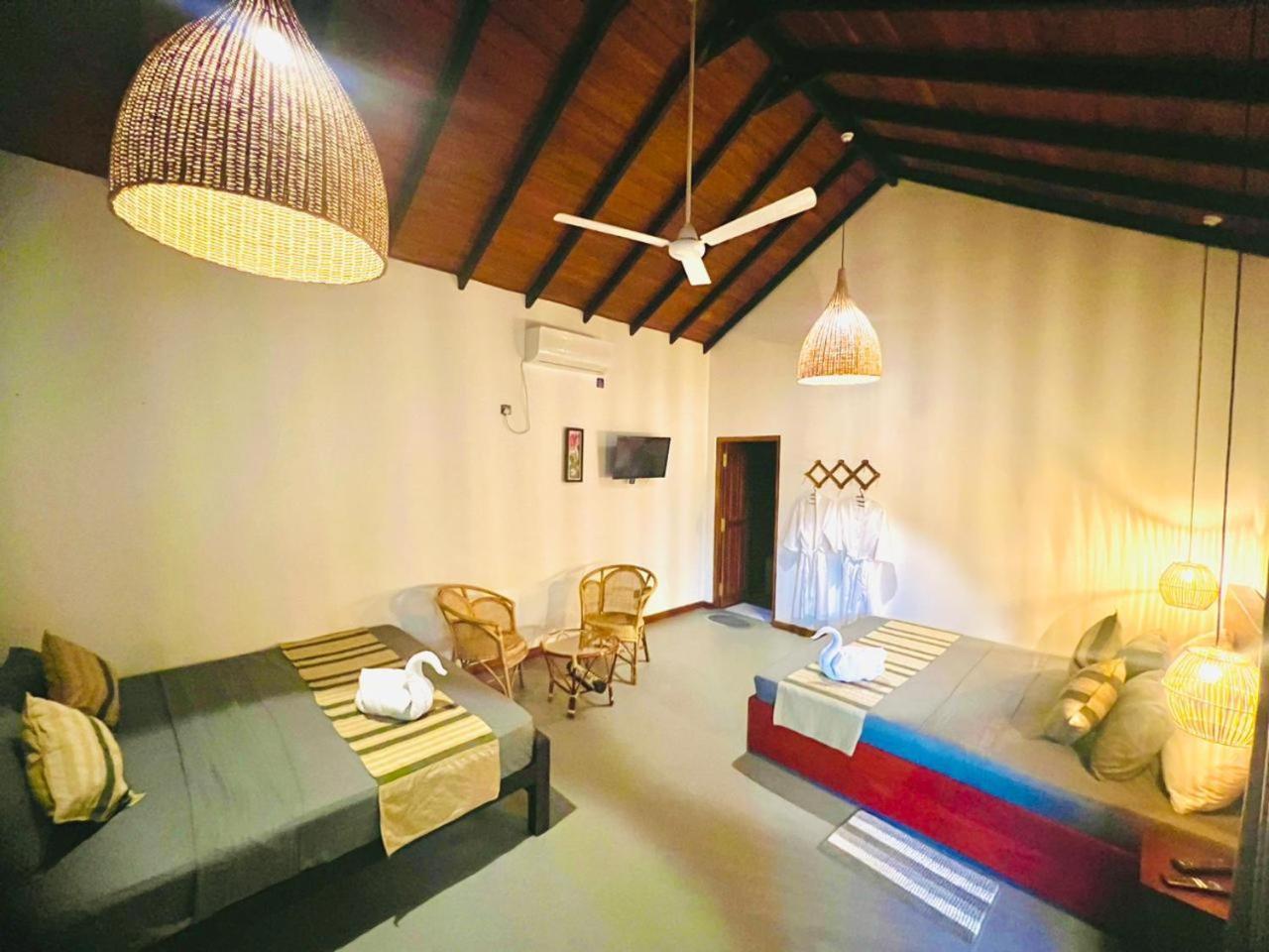 Maritime Nest Cabanas Тангалла Экстерьер фото