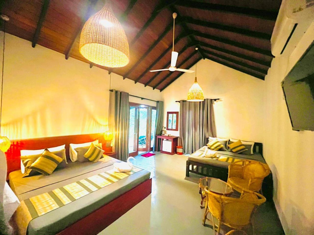 Maritime Nest Cabanas Тангалла Экстерьер фото