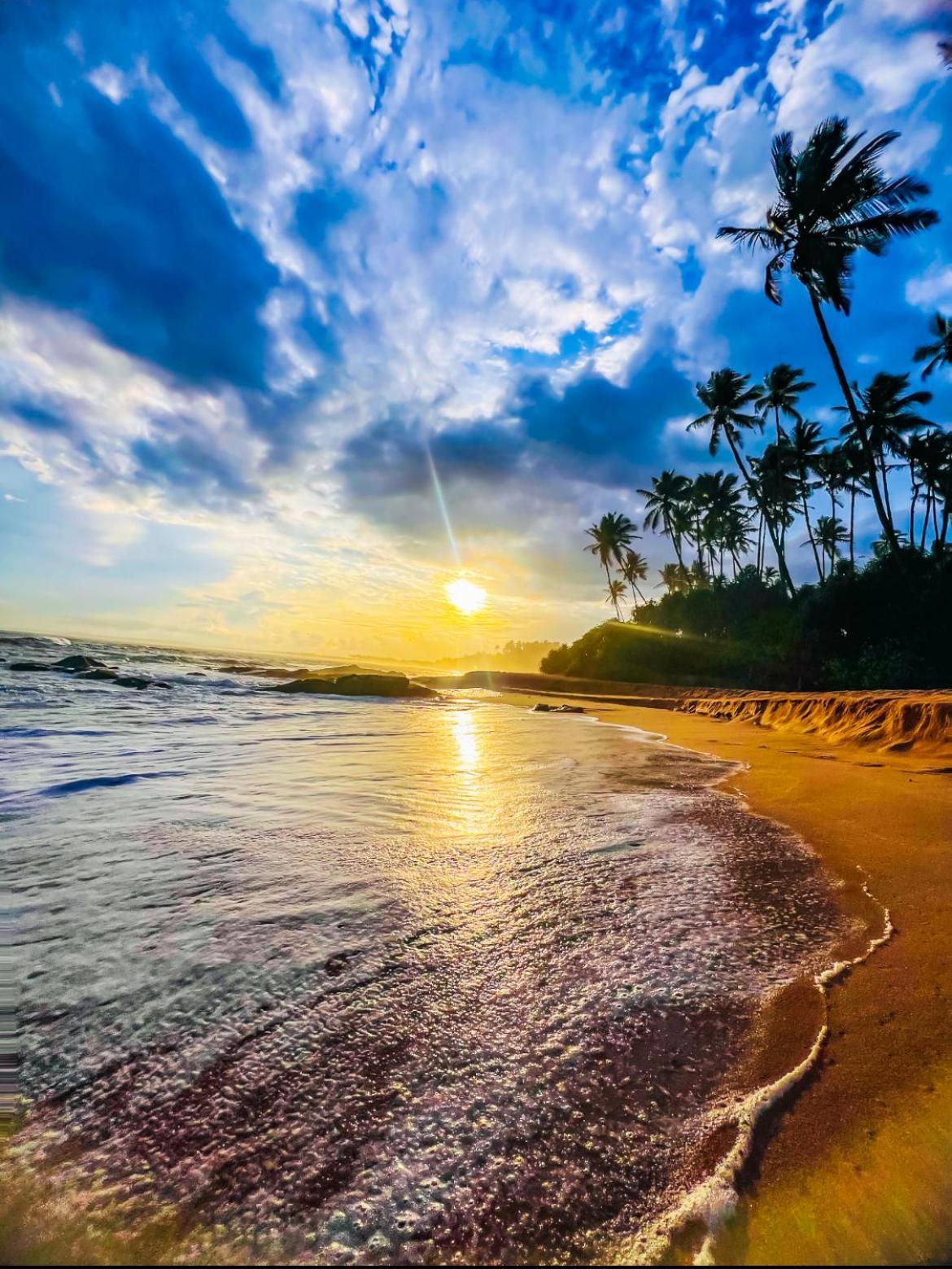 Maritime Nest Cabanas Тангалла Экстерьер фото