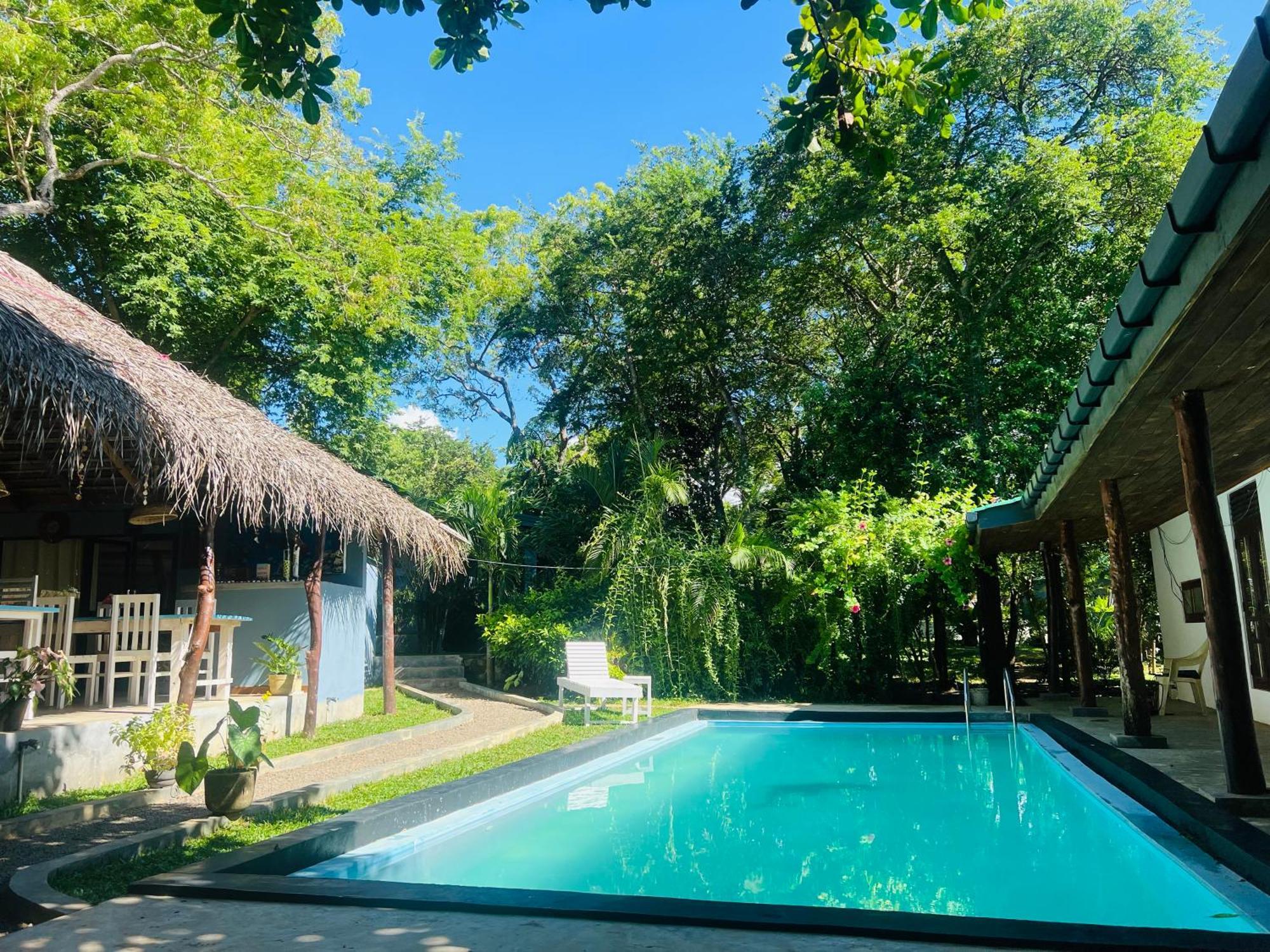 Maritime Nest Cabanas Тангалла Экстерьер фото