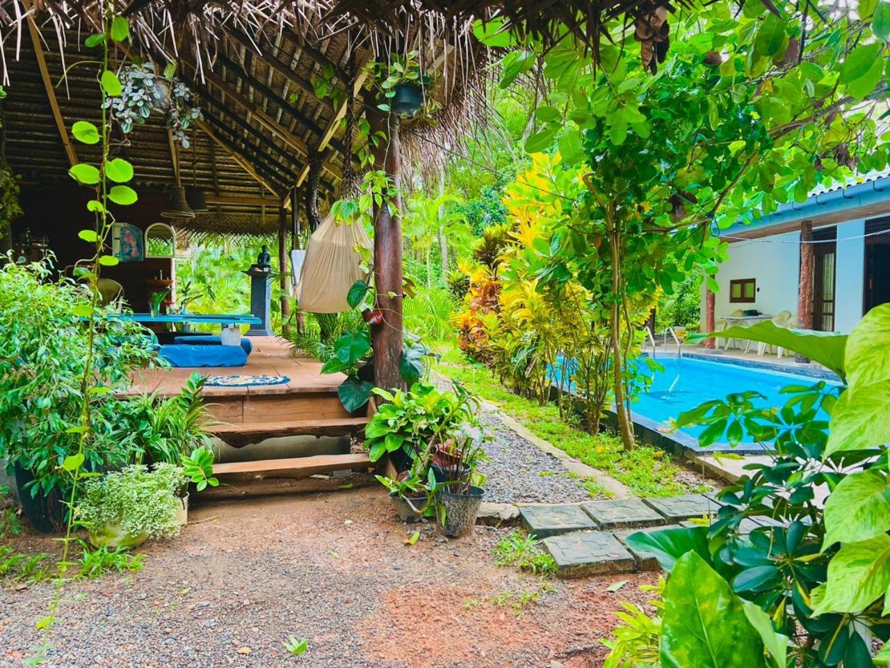 Maritime Nest Cabanas Тангалла Экстерьер фото