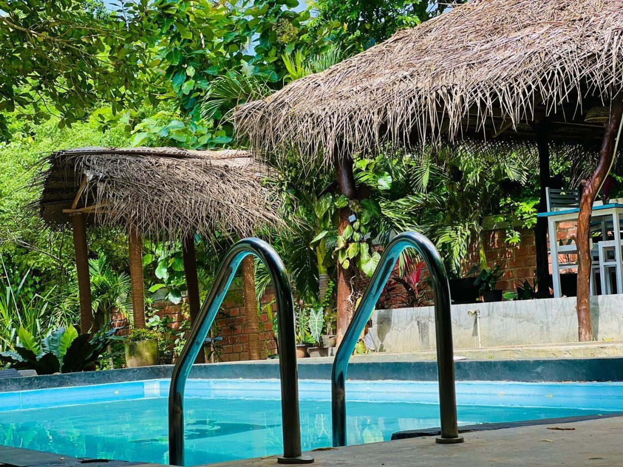 Maritime Nest Cabanas Тангалла Экстерьер фото
